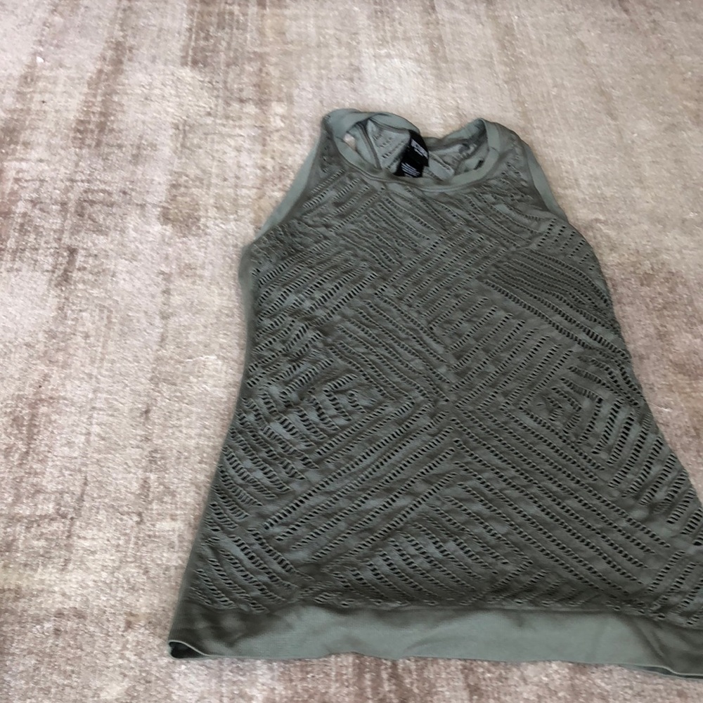 Victoria Secret Sport Small Racerback tank